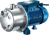 Самовсасывающие насосы из нержавеющей стали PENTAX INOX